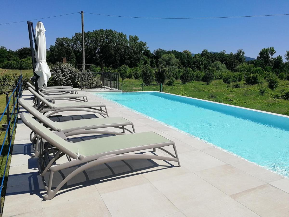 Residenza Paradisea Arezzo Eksteriør billede