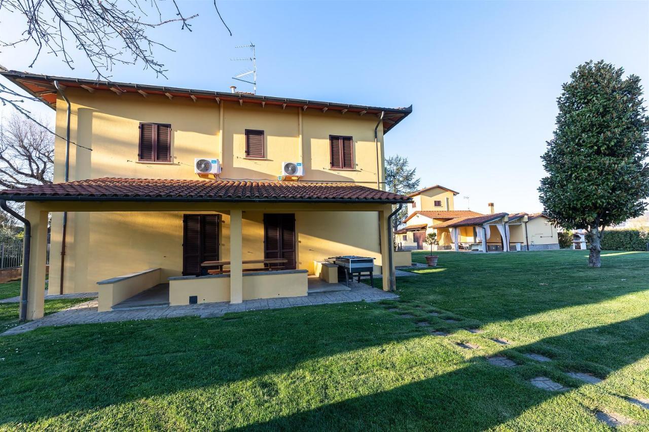 Residenza Paradisea Arezzo Eksteriør billede