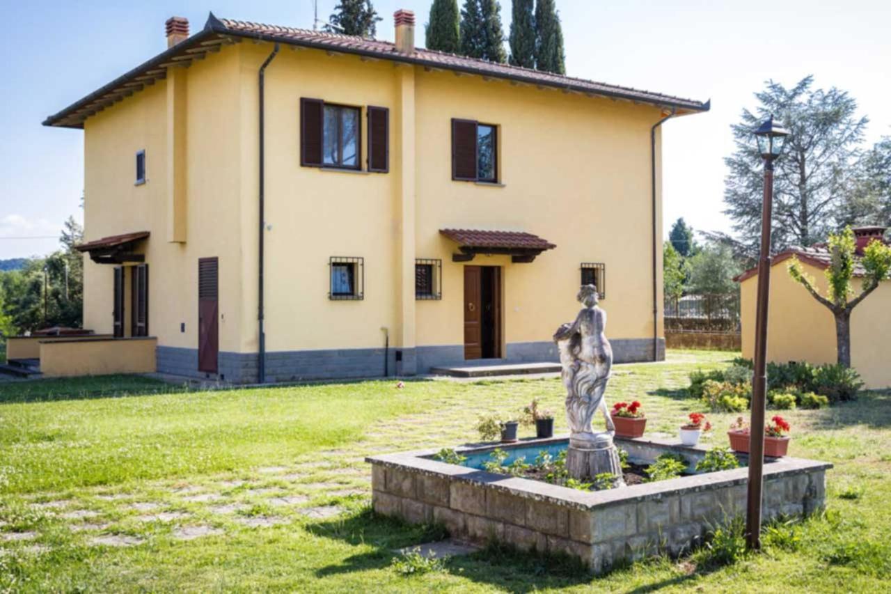 Residenza Paradisea Arezzo Eksteriør billede