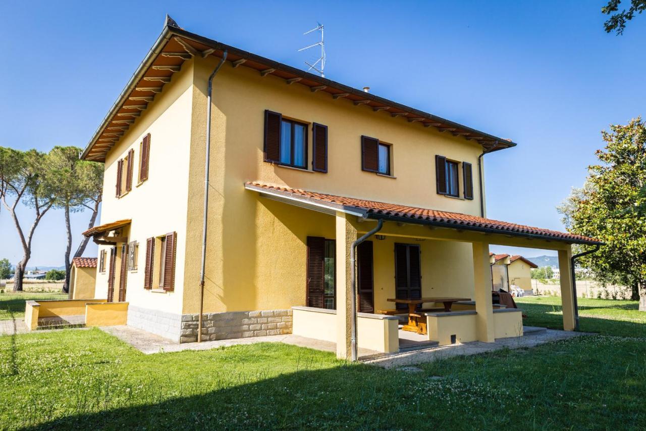 Residenza Paradisea Arezzo Eksteriør billede