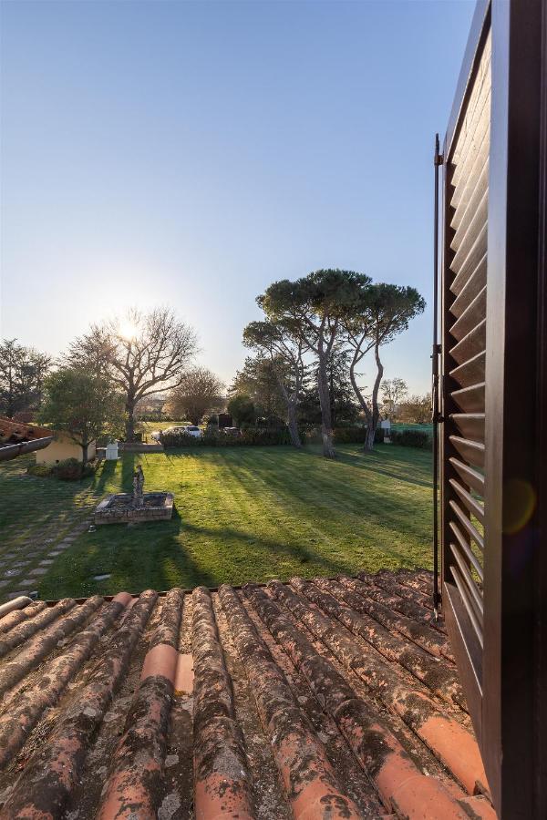 Residenza Paradisea Arezzo Eksteriør billede
