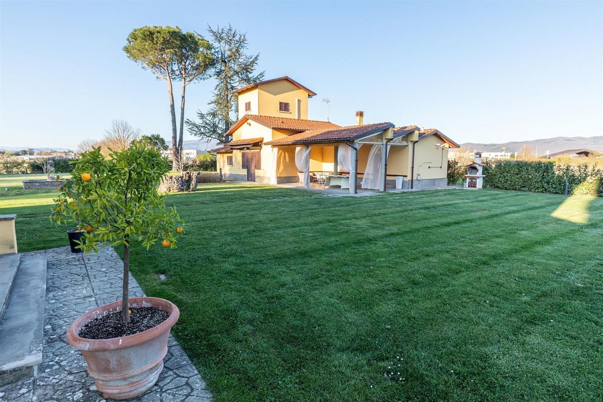 Residenza Paradisea Arezzo Eksteriør billede