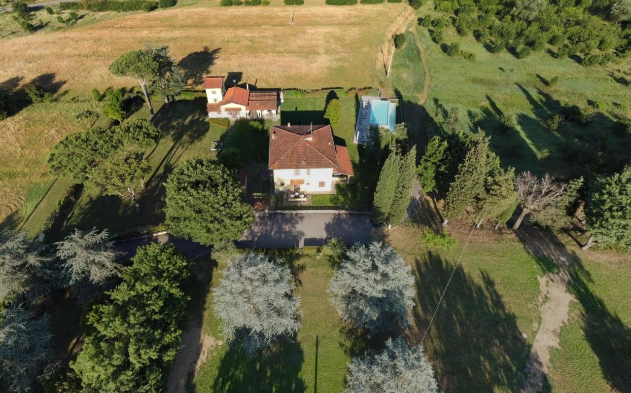 Residenza Paradisea Arezzo Eksteriør billede