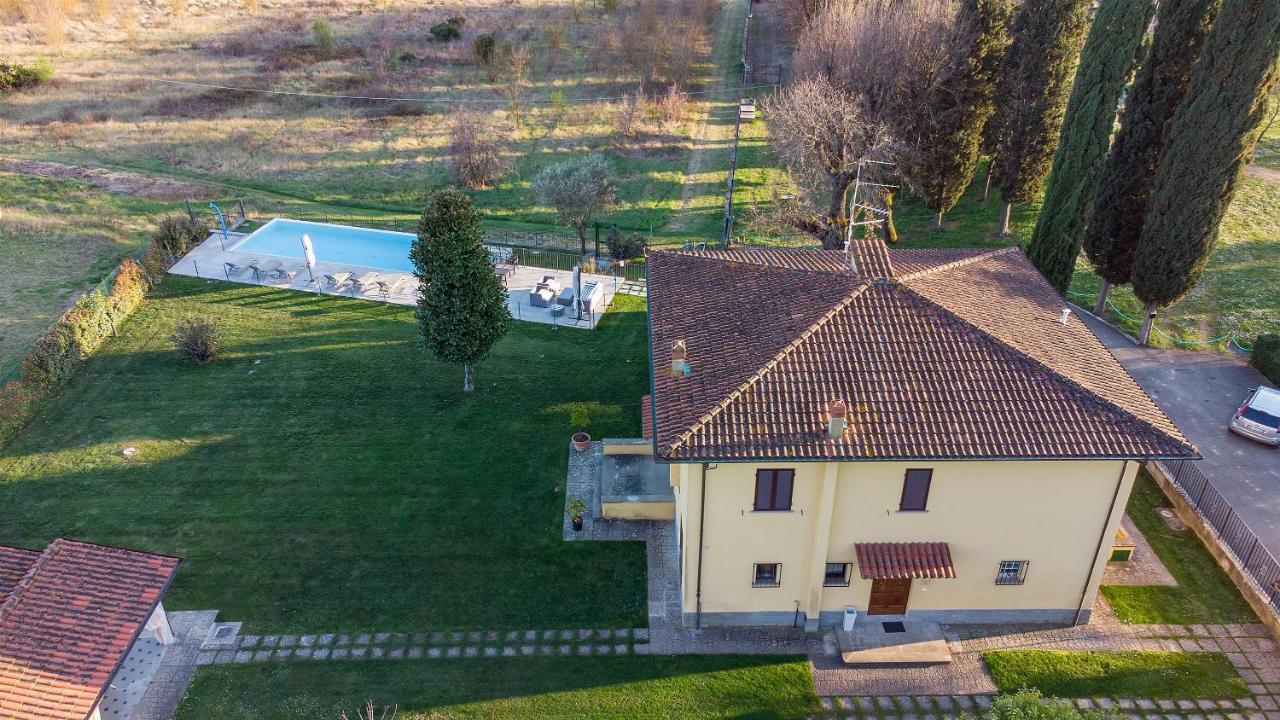 Residenza Paradisea Arezzo Eksteriør billede
