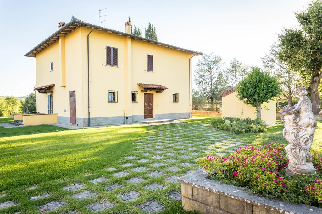 Residenza Paradisea Arezzo Eksteriør billede