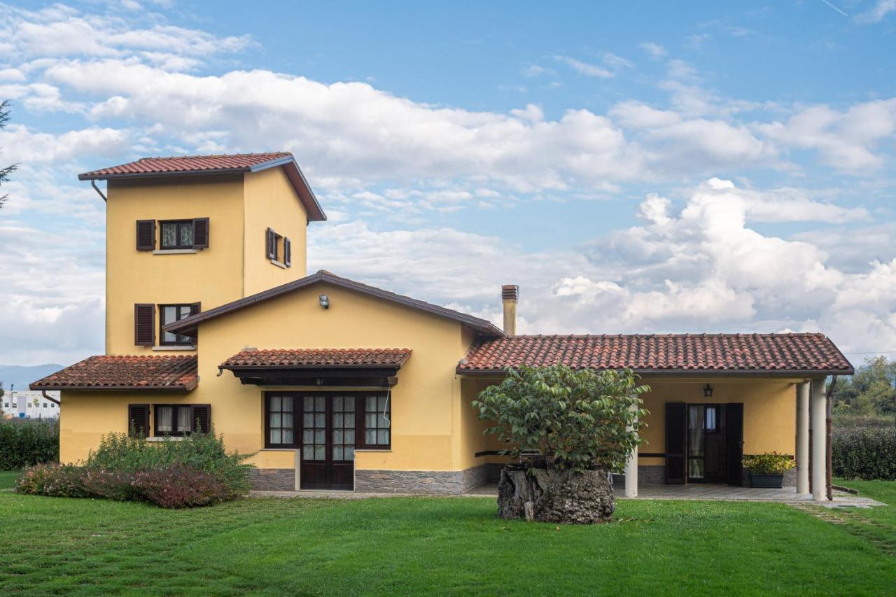 Residenza Paradisea Arezzo Eksteriør billede