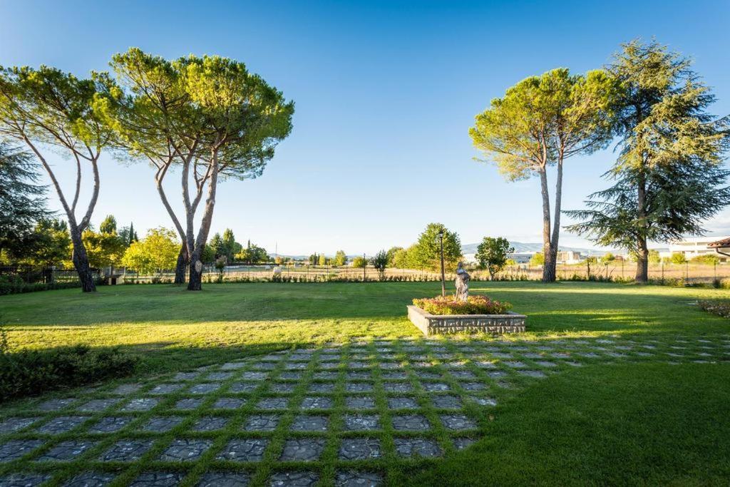 Residenza Paradisea Arezzo Eksteriør billede