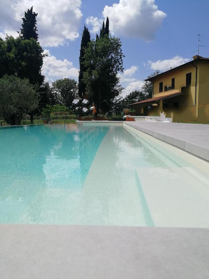 Residenza Paradisea Arezzo Eksteriør billede